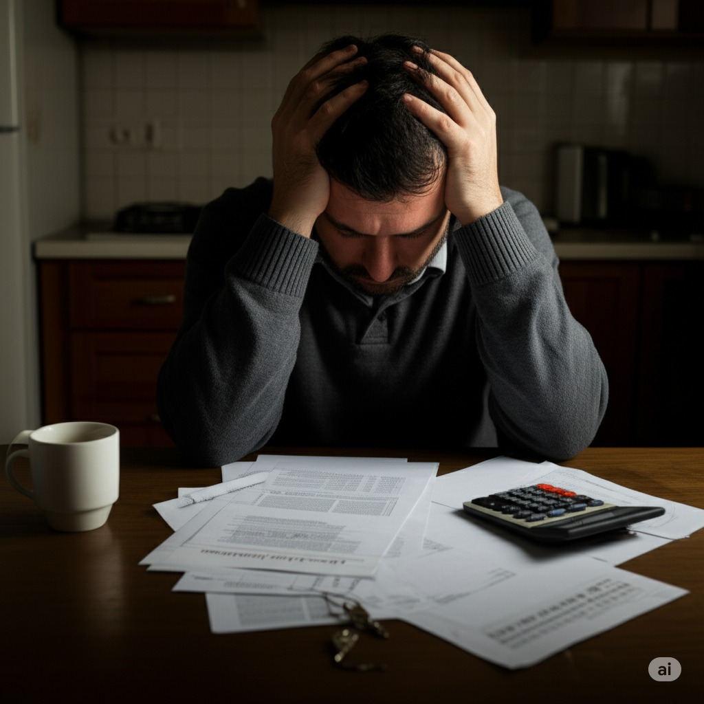 Struggling with mortgage payments