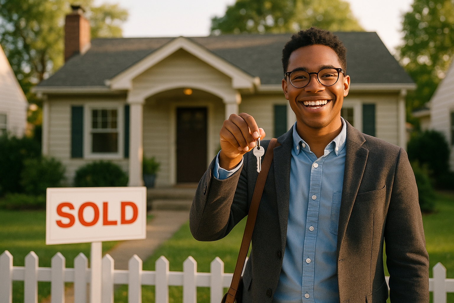 First time home buyer