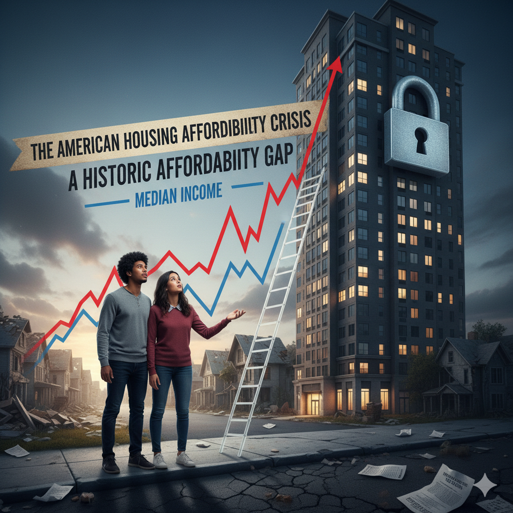 The American Housing Affordability Crisis